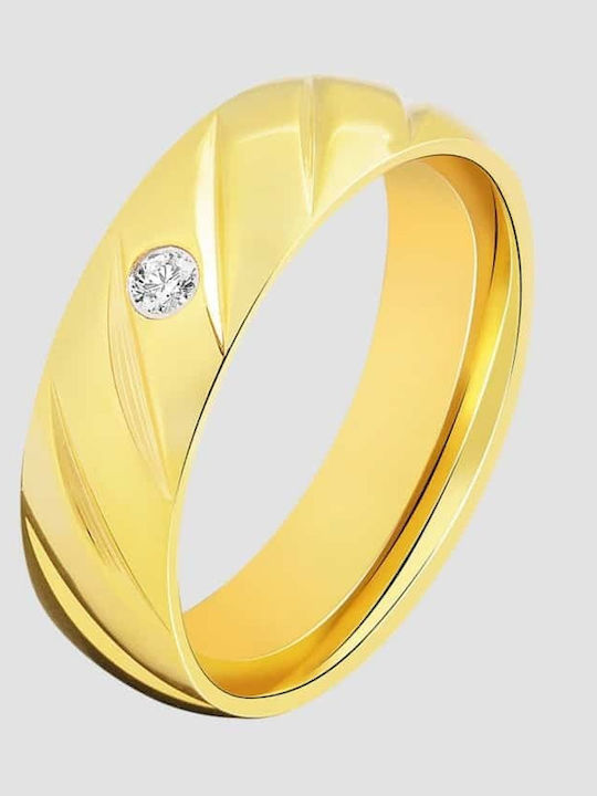 Akzent Wedding Ring