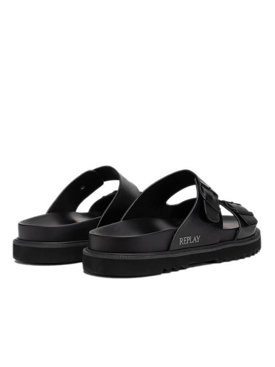 Hallan Men's Sandals Black