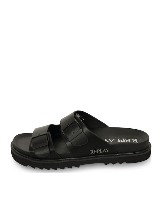 Hallan Men's Sandals Black