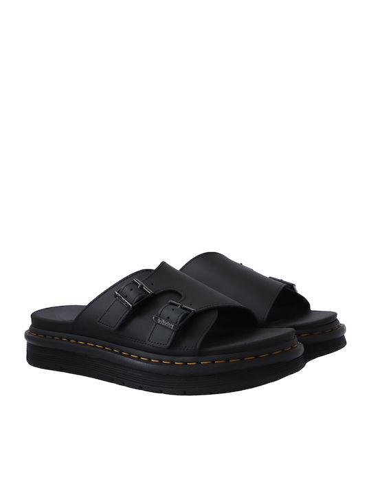 Dr. Martens Dax Sandals Black