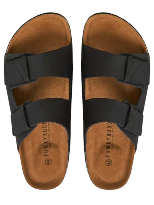 Men's Sandals Black