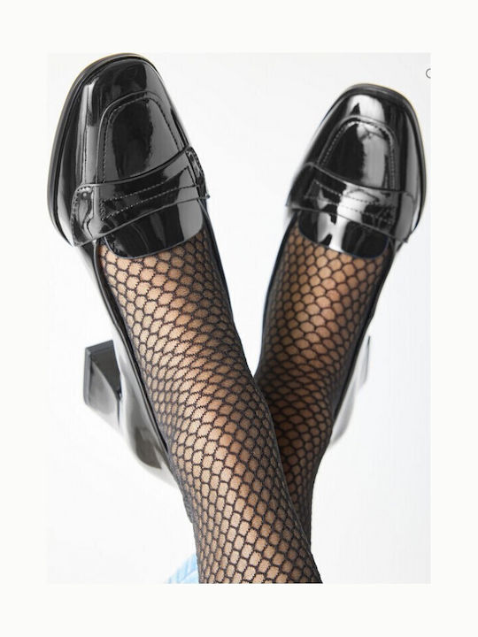 Tamaris Γυναικείες Κάλτσες Whiite/black 2Pack Tamaris Γυναικείες Κάλτσες Whiite/black 2Pack