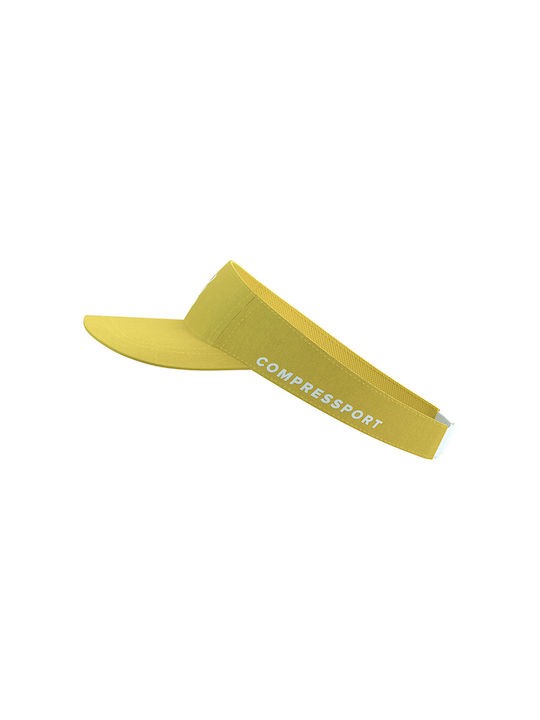 Compressport Ultralight Καπέλο Visor Κίτρινο