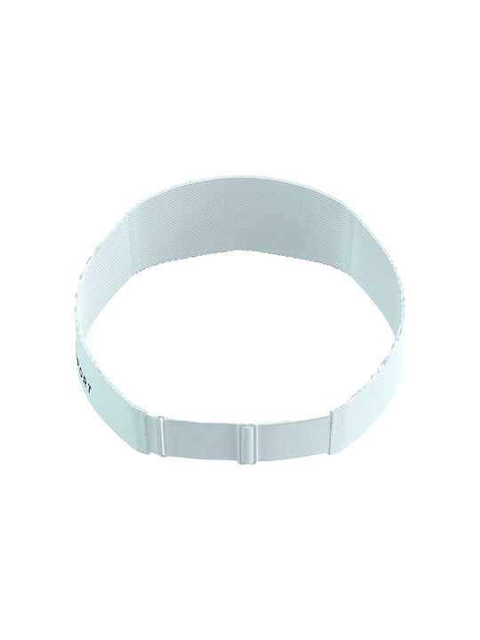 Compressport Ultralight Visier Weiß