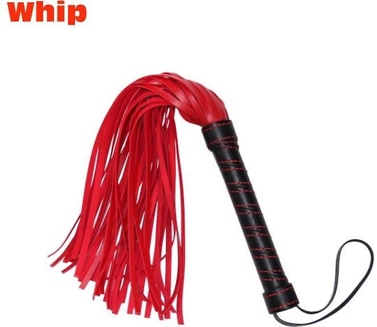 La Lolita Amsterdam BDSM Kit σε Κόκκινο Χρώμα 10τμχ