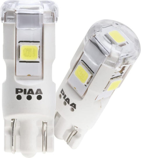 Piaa Lew127 Piaa Lew127 Back Up Lamp Conversion Bulb 6600k 15w Per Bulb 1500lm From 1 Bulbfor T16 Sockets