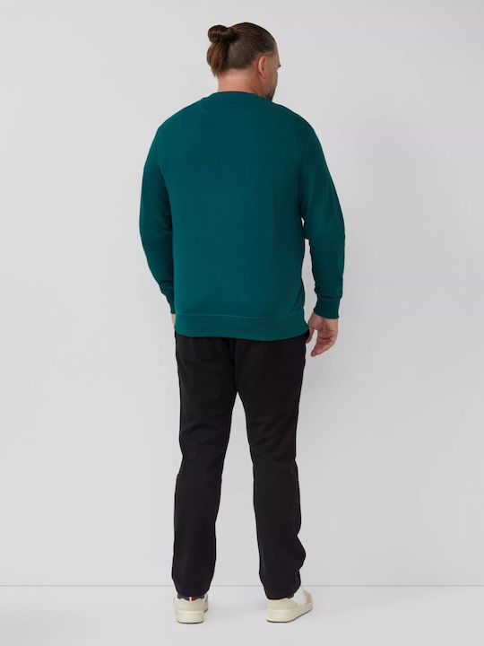 Φούτερ Dark Green