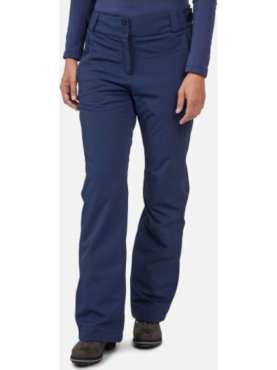Rossignol Resort RLMWP25_715 Women's Ski & Snowboard Trousers Blue