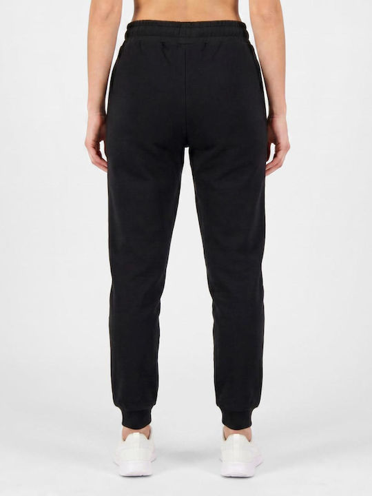 Sweatpants Jogger Black