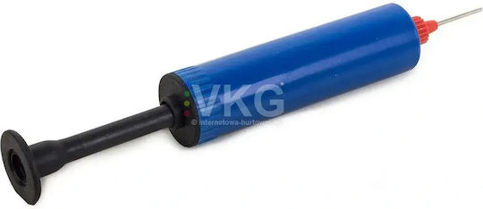 Verk Group Balancekissen Lila mit Durchmesser 32cm