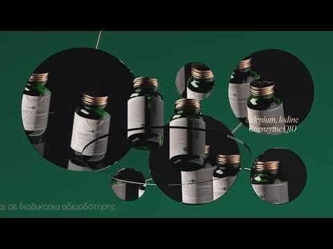 Sky Premium Life Rhodiola Ashwagandha 60 κάψουλες