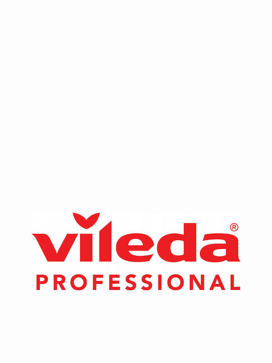 Vileda Metallische Toilettenbürste Badezimmer Silber