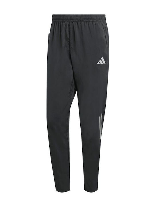 adidas Climacool Black Sweatpants