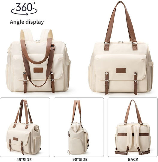Queen Mother Wickeltasche Rücken Tasche Burgundische