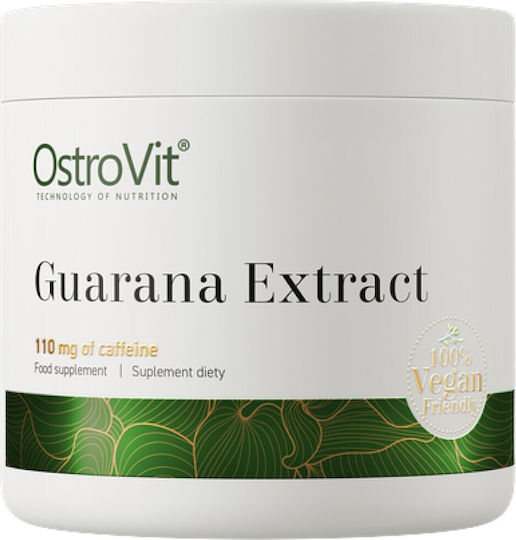 OstroVit Guarana Extract Прах 100гр