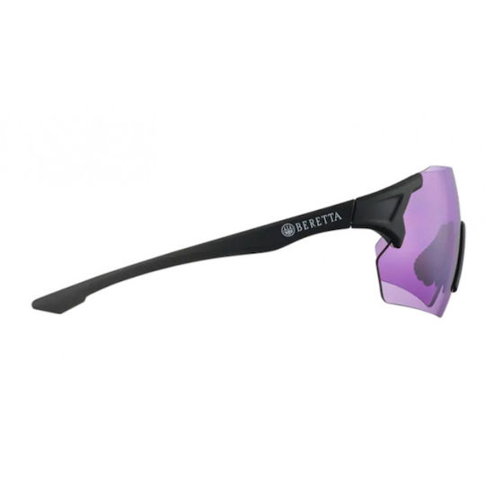 Beretta Shooting Glasses Challenge Purple