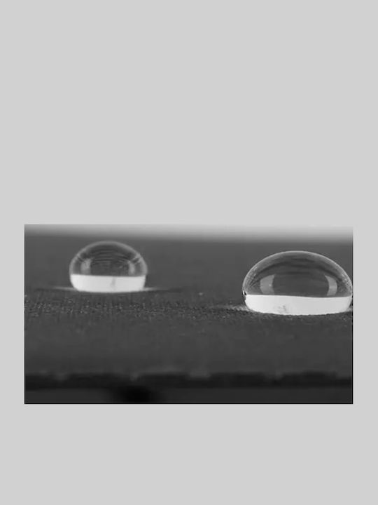 Umbrelă De Pluie Compactă Automată Neagră