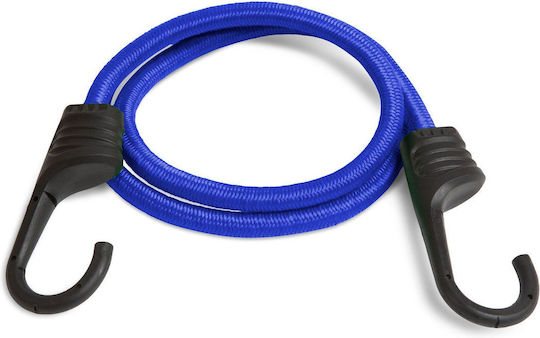 Set Elastikgurte 45 cm 8 mm 2 Stück Metallhaken Auto-Gepäckgurte