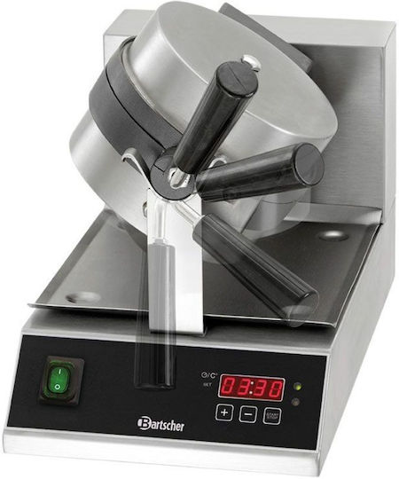 Alfa Frost Fabricație Comercială De Gofre Tip Single 1BW170D