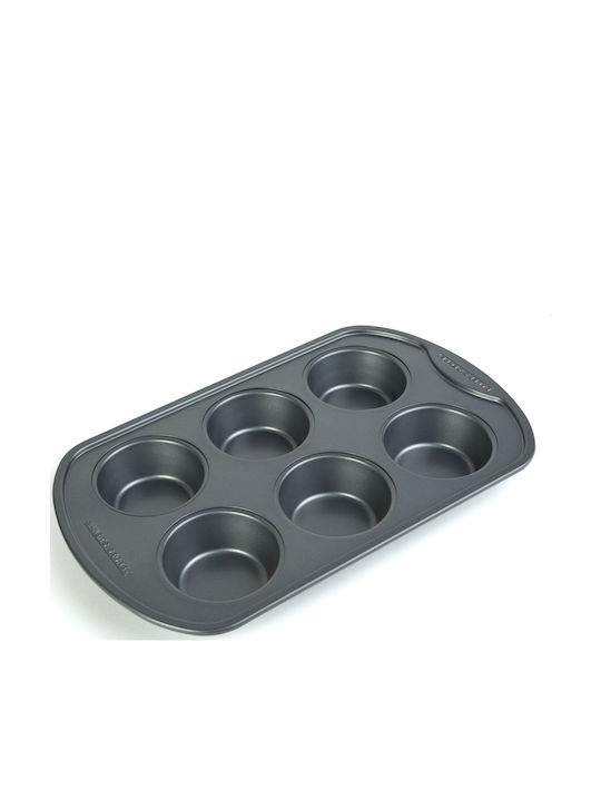 Bakeware Tin For Cupcakes/Muffins 31.3x18.6x3.6cm