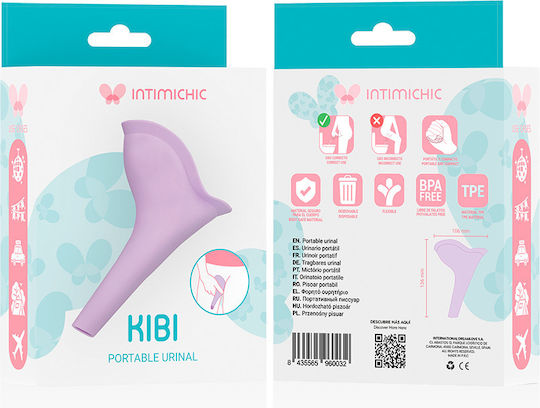 Intimichic Kibi Disposable Portable Urinal