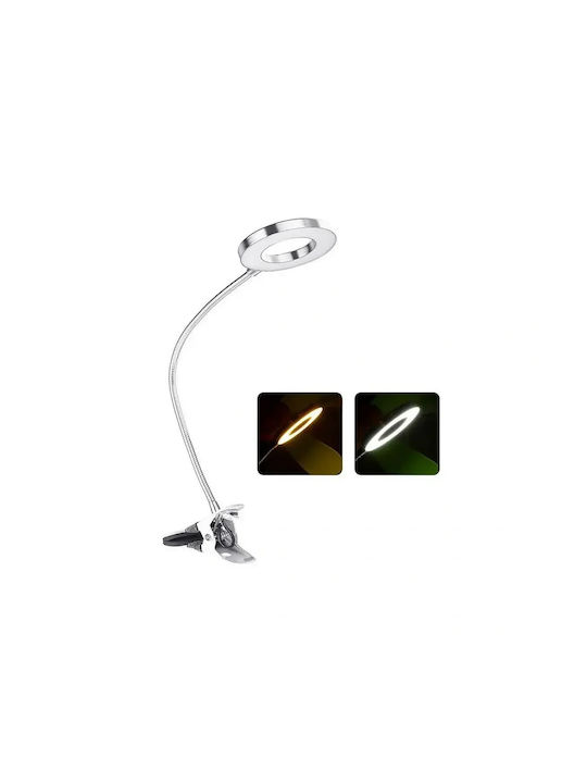 Verk Group LED Bürobeleuchtung mit Flexiblen Arm