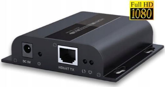Vivolink HDMI Über IP Sender 120m Version 2 Sender Einheit IR Out Max Auflösung 1080p@60hz