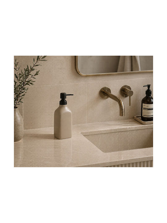 MRShome Dispenser Ceramică Gri 350ml