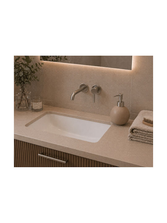 MRShome Dispenser Metalic Bej 375ml