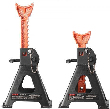 Vevor Vehicle Support Tripod With Lifting Capacity Up To 3 Tons