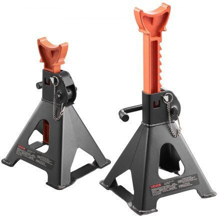 Vevor Vehicle Support Tripod With Lifting Capacity Up To 3 Tons