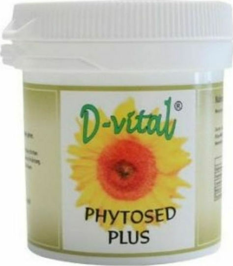 Metapharm D-Vital Phytosed Plus 30 κάψουλες