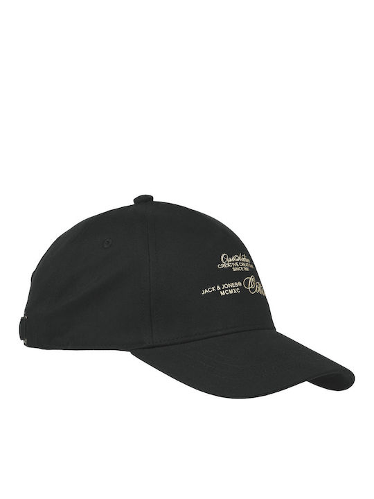 Jacbase Cap Black 12288580 Jacbase Cap Black 12288580