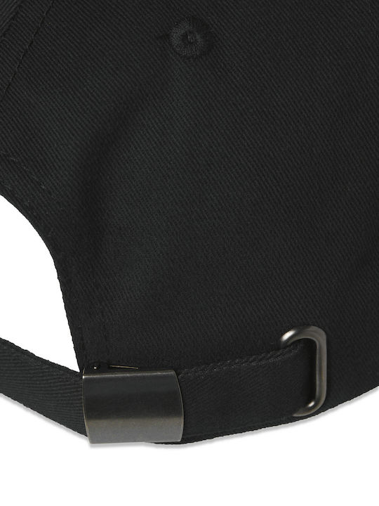 Jacbase Cap Black 12288580