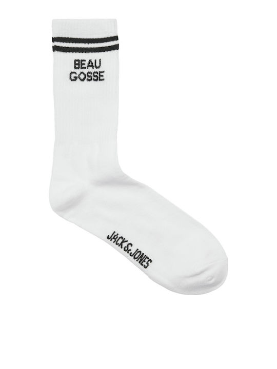 Jack & Jones Socks White 3Pack