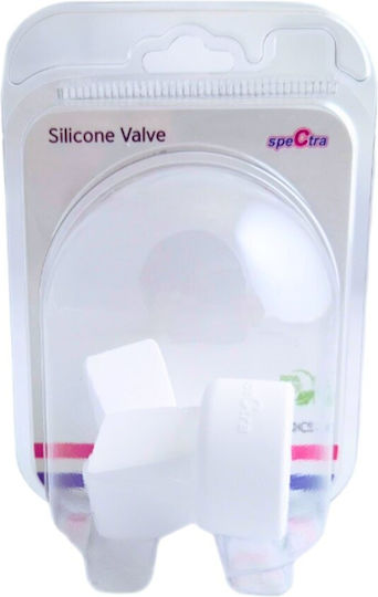 Set 2 Supape din Silicon Spectra