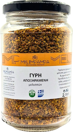MeliMpampa Polen de albine uscat 200gr
