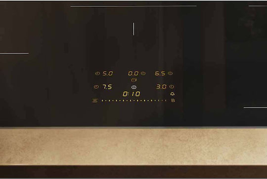 Miele Miele Km 8484 Fl Induction Autonomous Cooktop 80.6x52.4cm