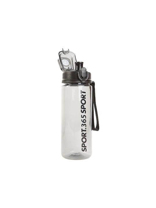 Mercaton Wasserflasche Kunststoff Radfahren 600ml Transparent