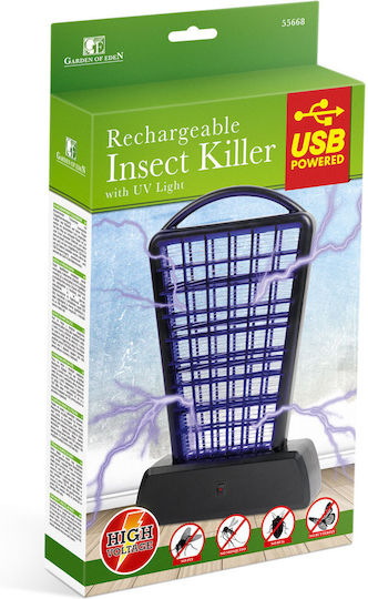 Aparat Electric Anti-Insecte Lumini LED 0.1W