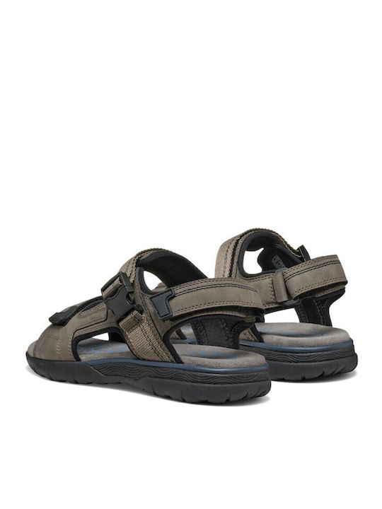 U Spherica Men's Sandals Gray