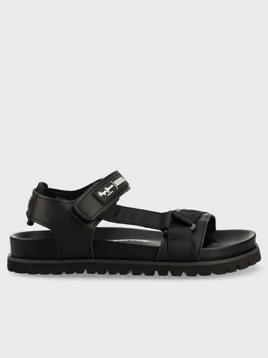Urban Men's Sandals Black