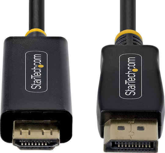 StarTech HDMI-Kabel männlich - HDMI-Stecker männlich 3m Schwarz