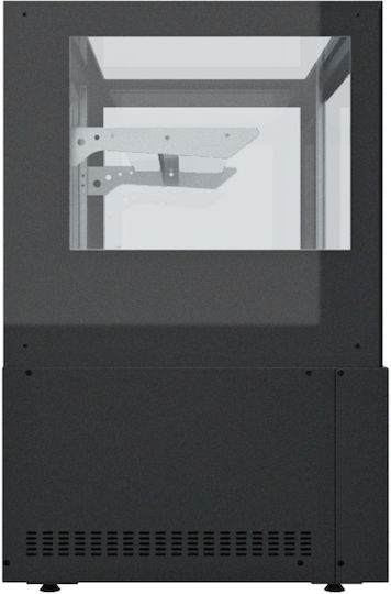 Domi Heated Display Cabinet Chamber