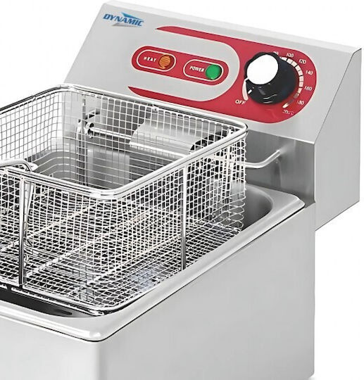 ICS FM Electric Fryer 5kW Capacity 11lt