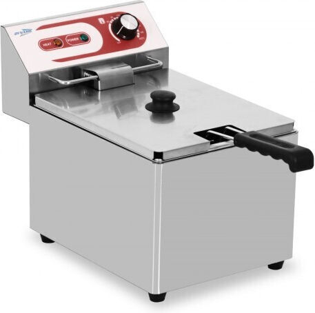 ICS FM Electric Fryer 5kW Capacity 11lt