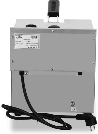 ICS FM Electric Fryer 5kW Capacity 11lt