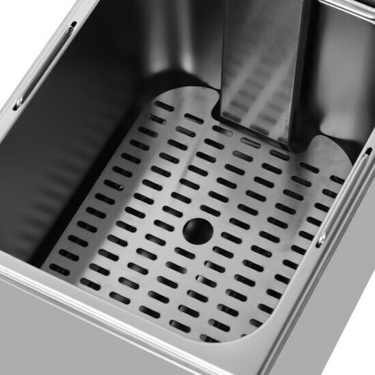 ICS FM Electric Fryer 5kW Capacity 11lt