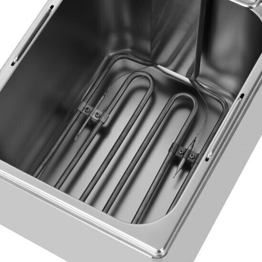 ICS FM Electric Fryer 5kW Capacity 11lt