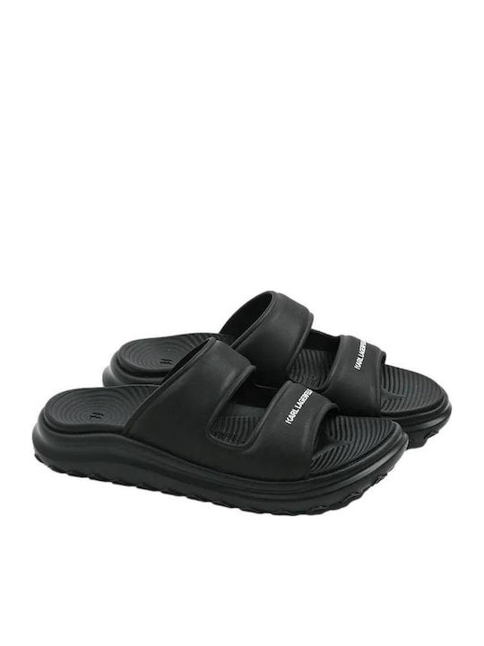 Sandale pentru bărbați în Negru Culoare